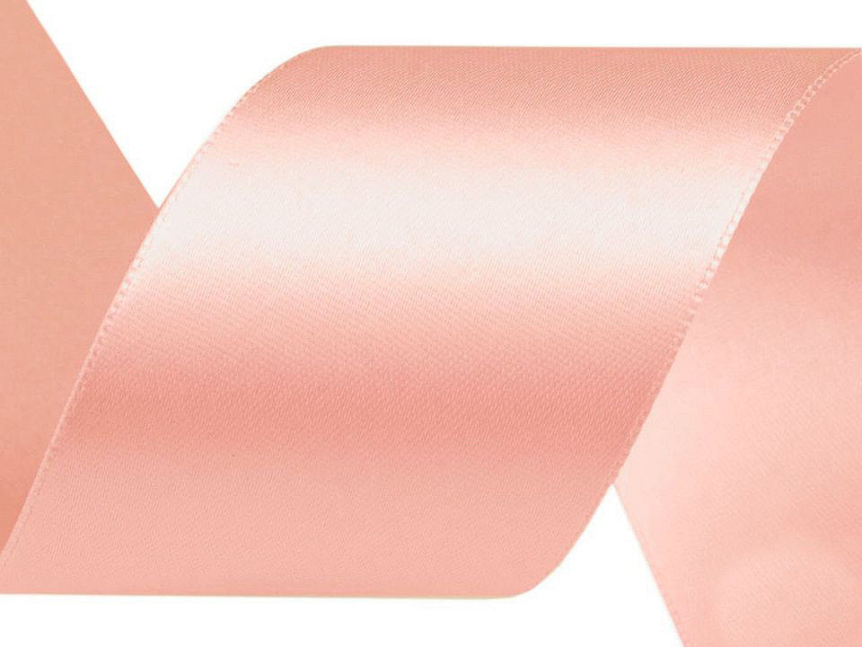 Paquets de ruban de satin par 5 m, largeur 40 mm