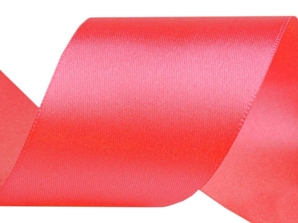 Paquets de ruban de satin par 5 m, largeur 40 mm