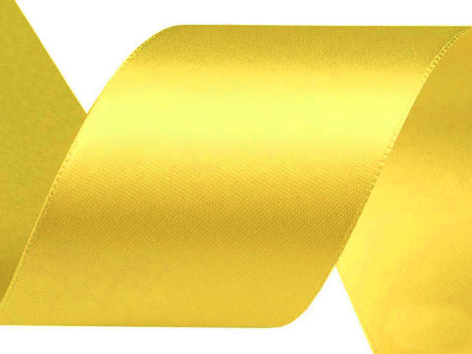 Paquets de ruban de satin par 5 m, largeur 40 mm