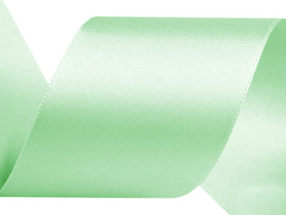 Paquets de ruban de satin par 5 m, largeur 40 mm