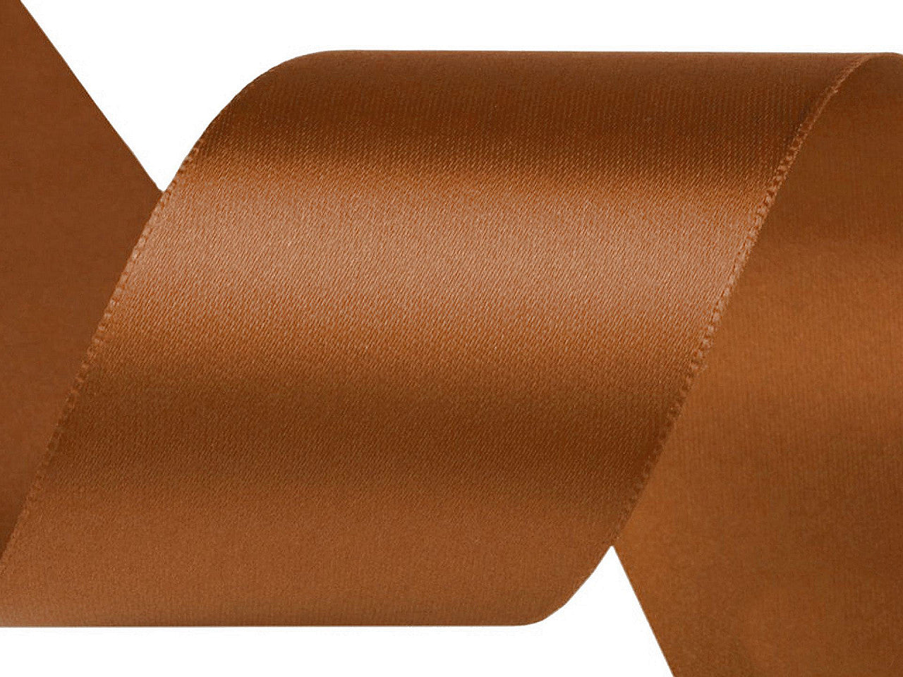 Paquets de ruban de satin par 5 m, largeur 40 mm