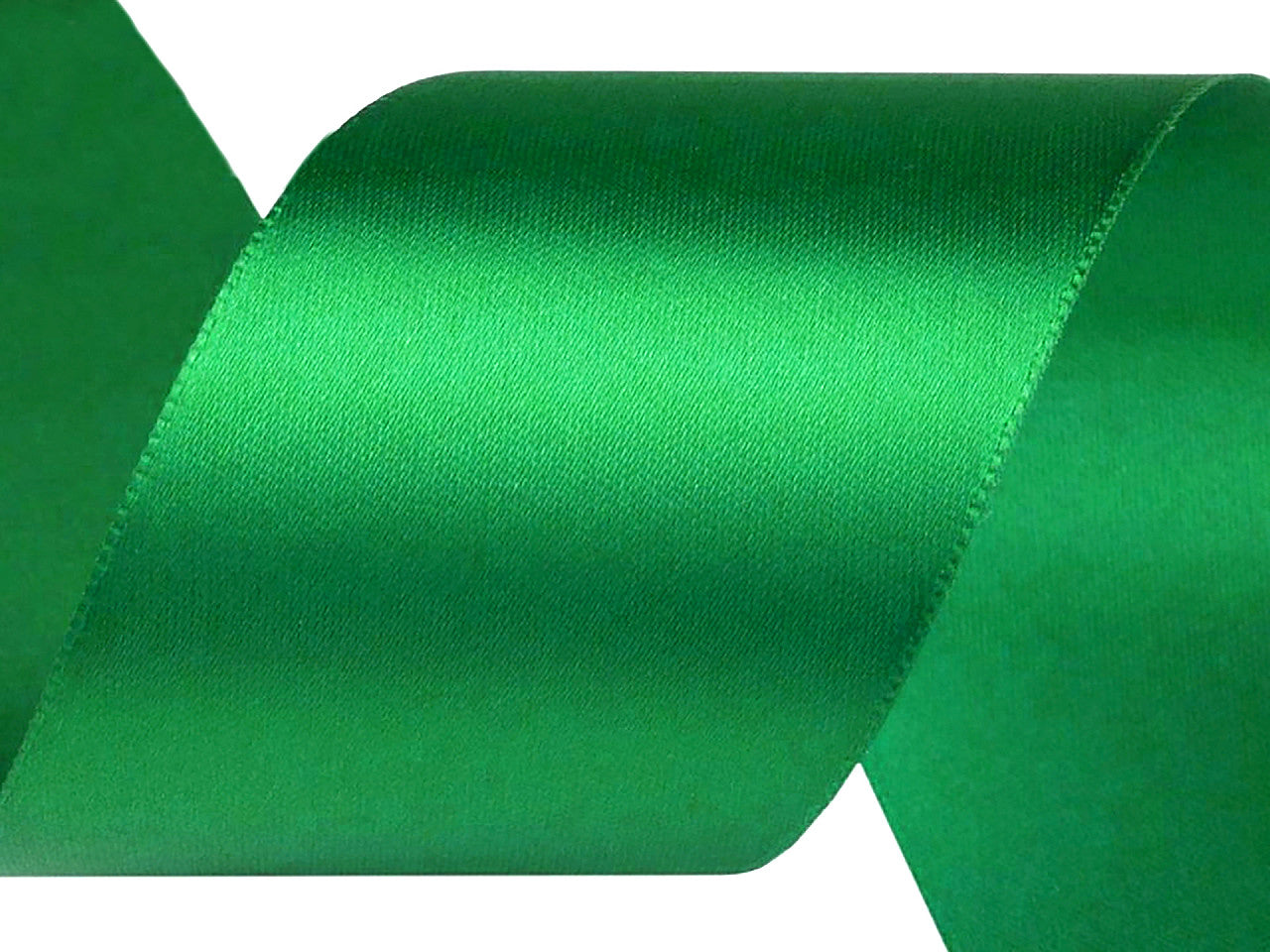 Paquets de ruban satiné double face, par 5 m, largeur 50 mm