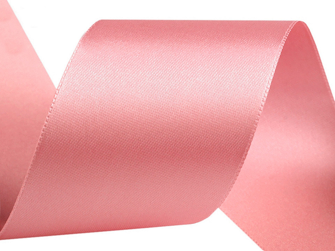 Paquets de ruban satiné double face, par 5 m, largeur 50 mm