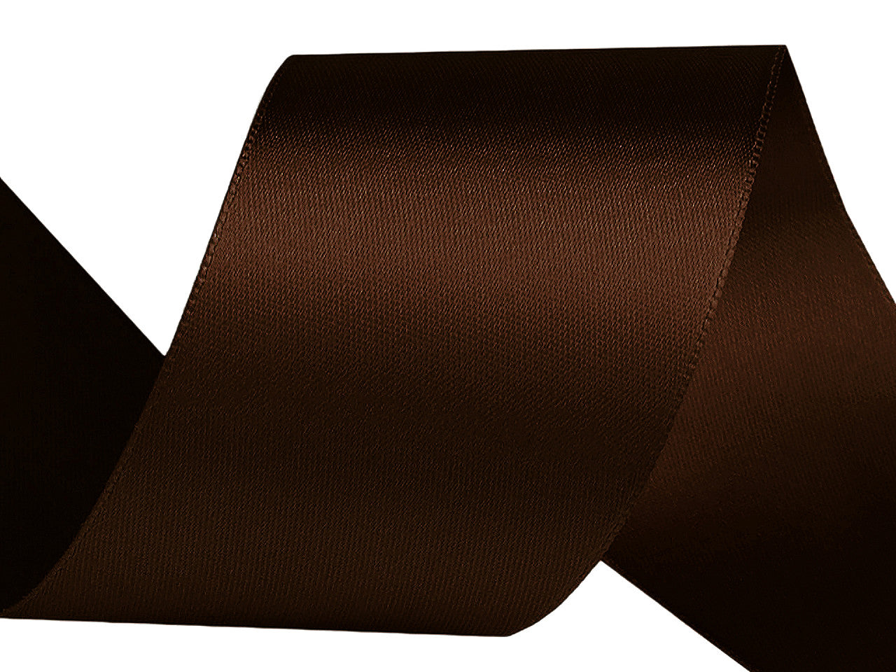 Paquets de ruban satiné double face, par 5 m, largeur 50 mm