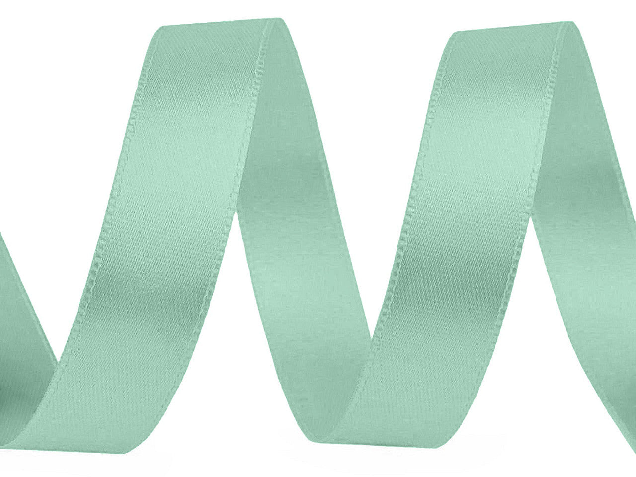 Paquets de ruban satiné double face, par 5 m, largeur 15 mm