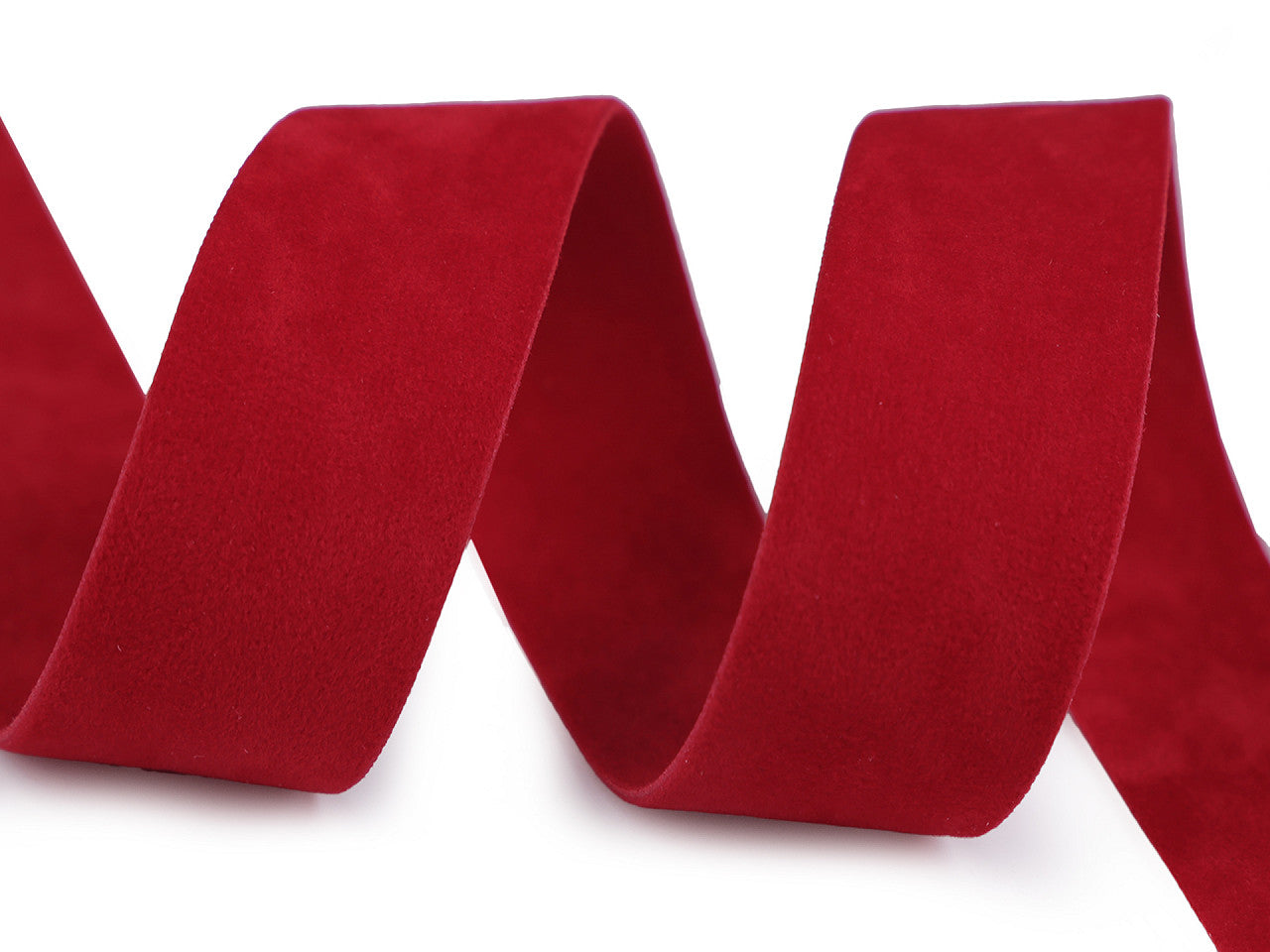 Ruban de velours, largeur 25 mm, double face - 1m