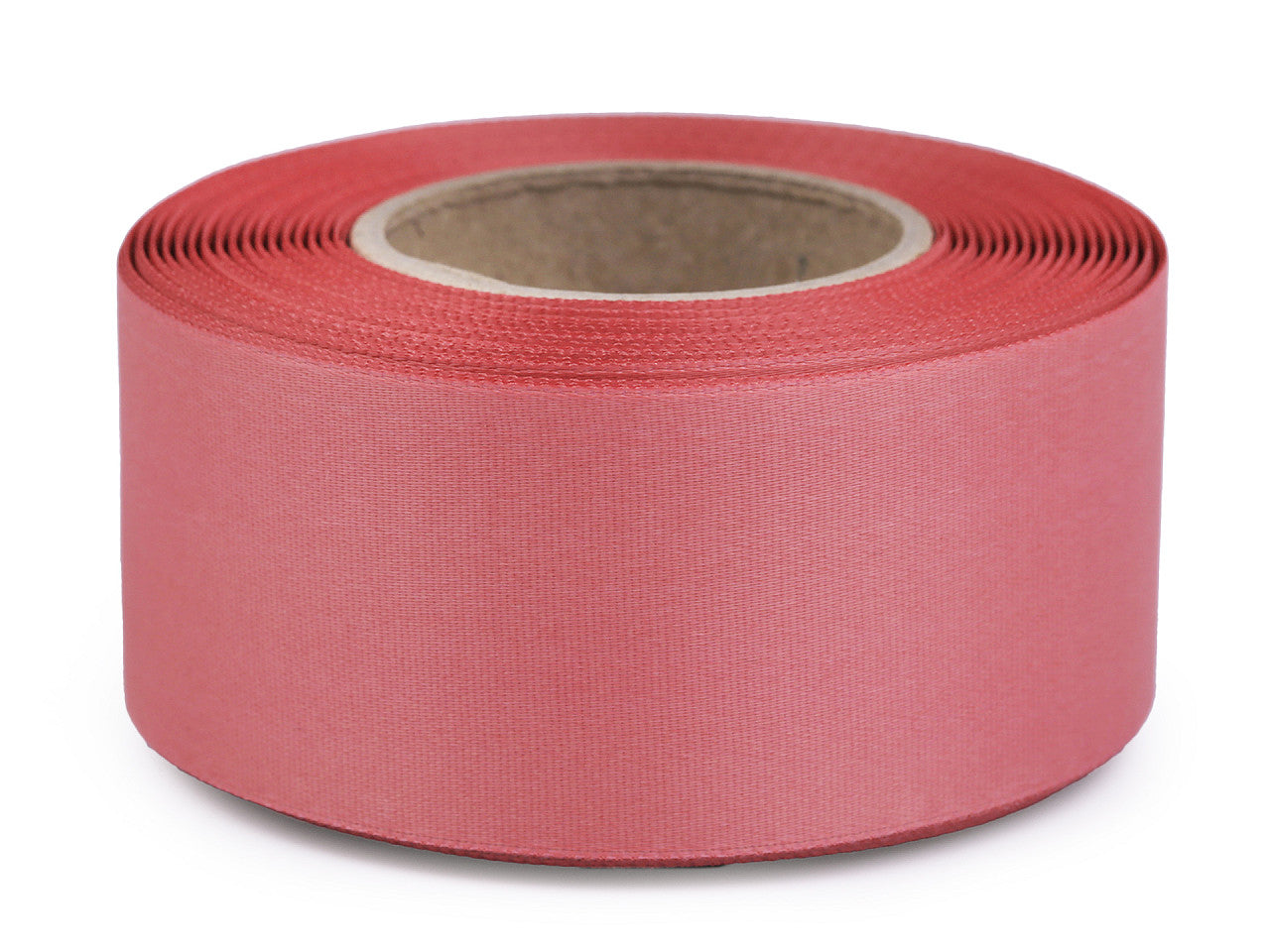 Ruban satiné double face, largeur 40 mm, mat