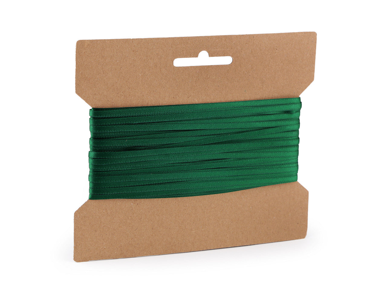 Ruban satiné, largeur 3 mm