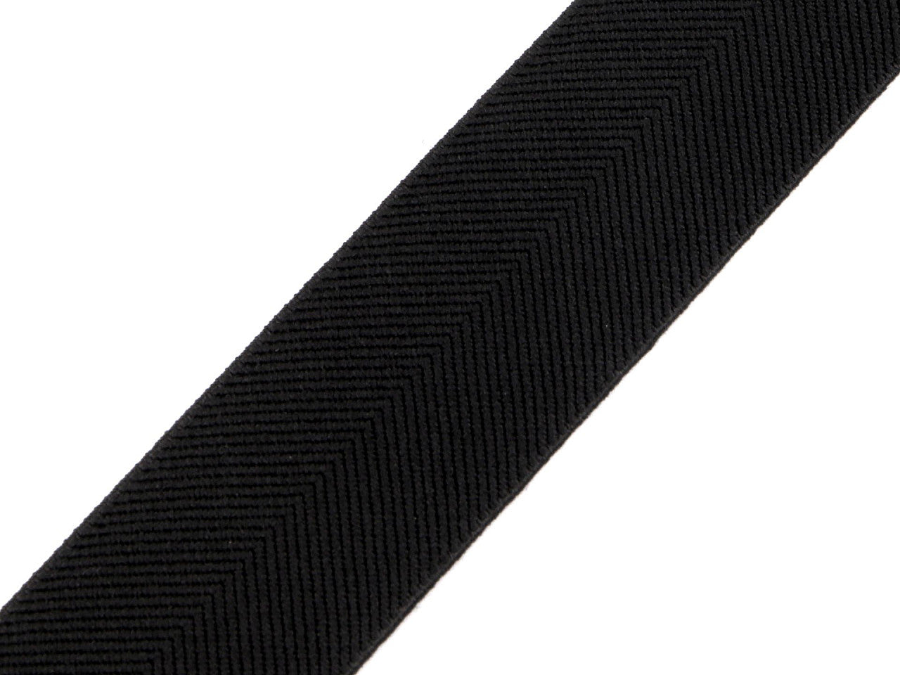 Élastique satiné, largeur 50 ; 55 mm