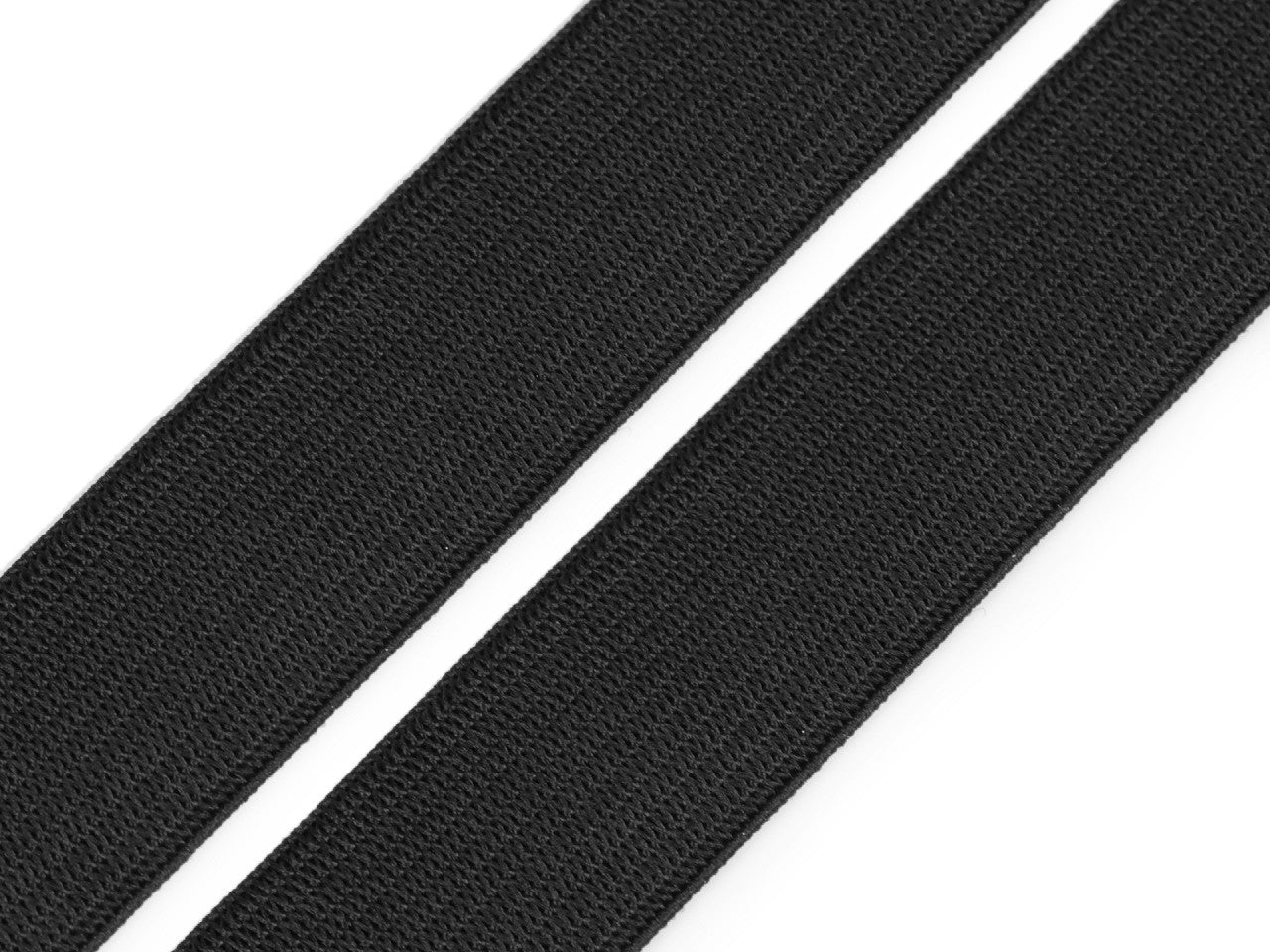 Élastique tissé, largeur 20 mm