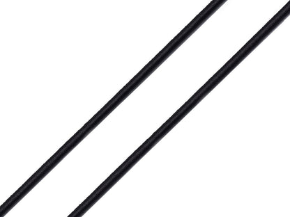 Cordon élastique rond MAGGIE, Ø 2mm,  par 3m