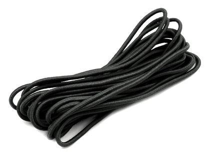 Cordon élastique rond MAGGIE, Ø 2mm,  par 3m