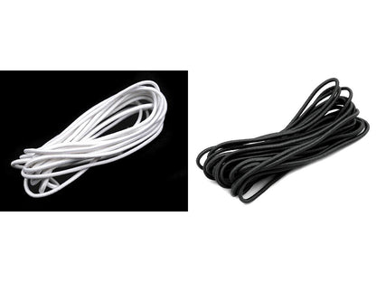 Cordon élastique rond MAGGIE, Ø 2mm,  par 3m