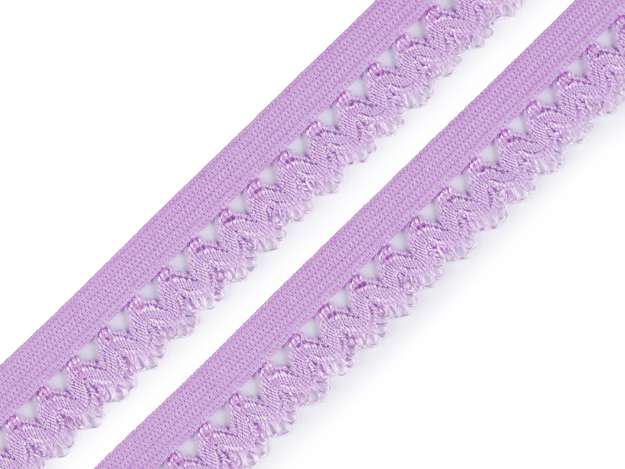 Dentelle élastique 15 mm