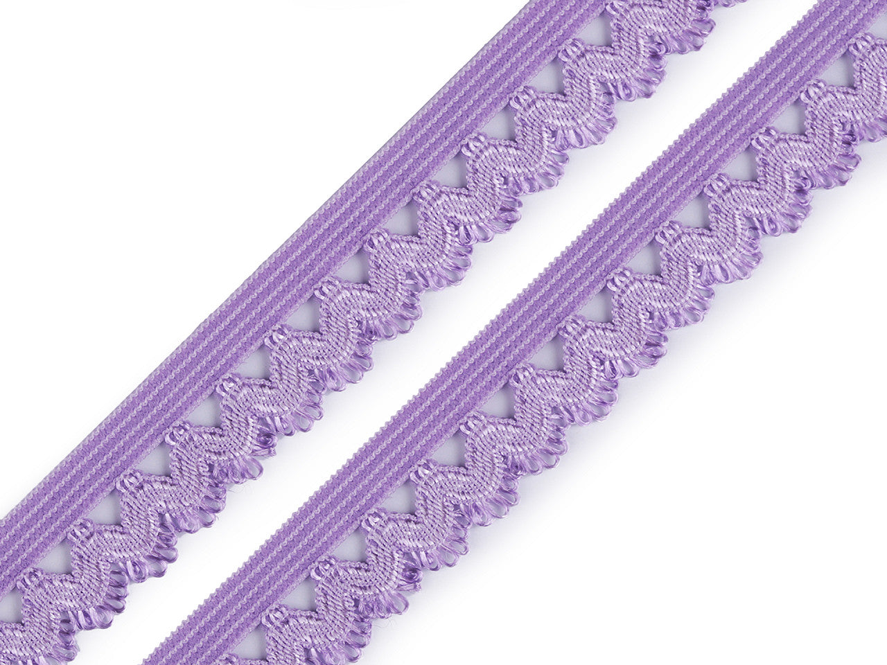 Dentelle élastique 15 mm