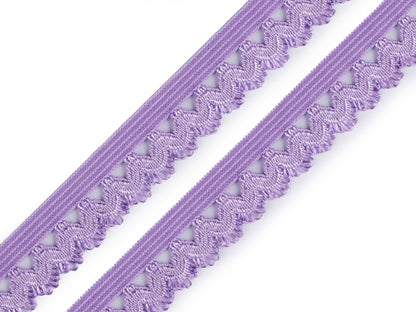 Dentelle élastique 15 mm