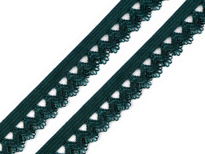 Dentelle élastique 15 mm