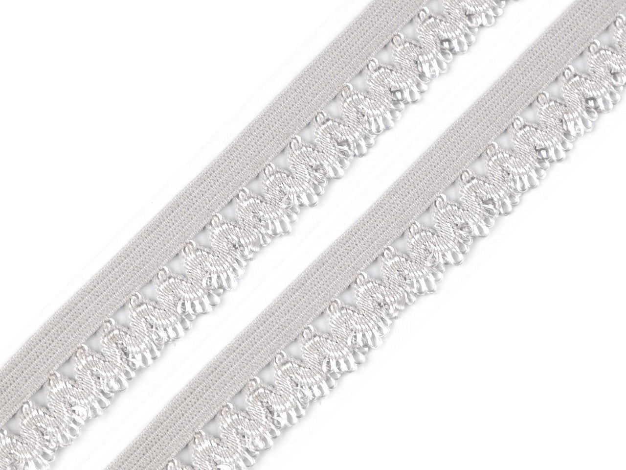 Dentelle élastique 15 mm