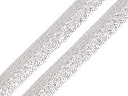 Dentelle élastique 15 mm