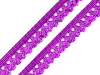 Dentelle élastique 15 mm