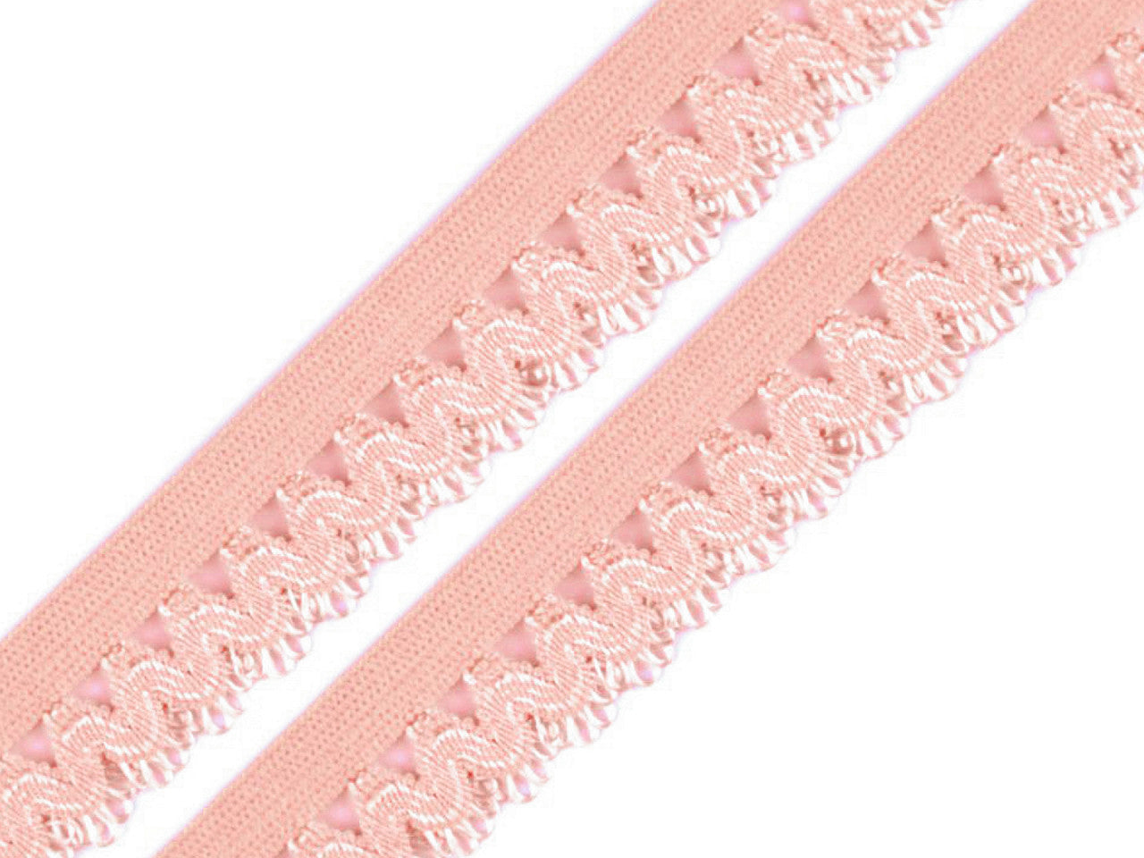 Dentelle élastique 15 mm