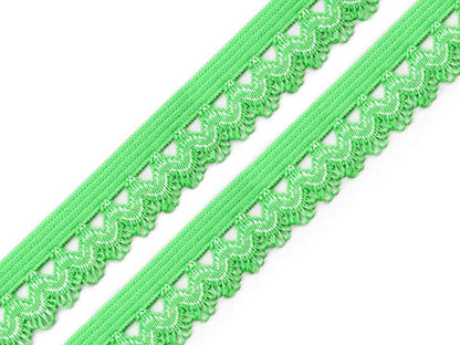 Dentelle élastique 15 mm
