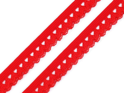Dentelle élastique 15 mm