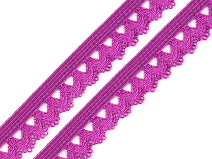Dentelle élastique 15 mm
