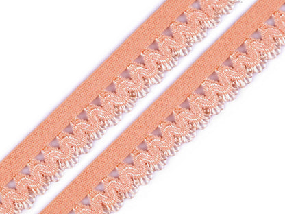 Dentelle élastique 15 mm