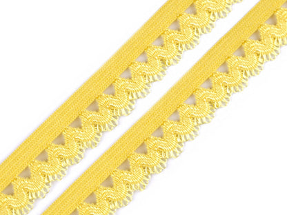 Dentelle élastique 15 mm