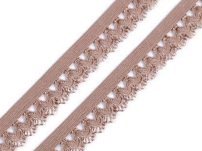 Dentelle élastique 15 mm
