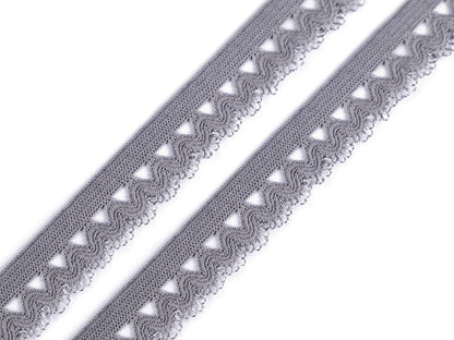 Dentelle élastique 15 mm