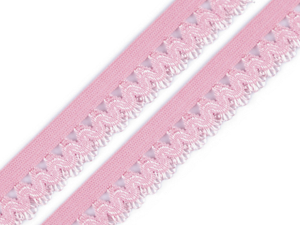 Dentelle élastique 15 mm