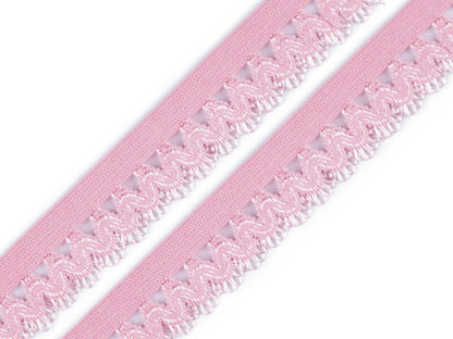Dentelle élastique 15 mm