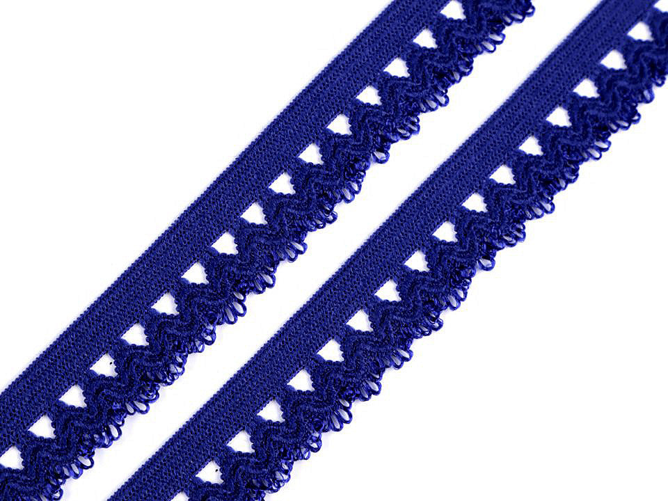 Dentelle élastique 15 mm