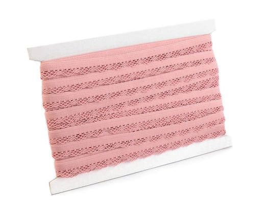 Dentelle élastique 12 mm
