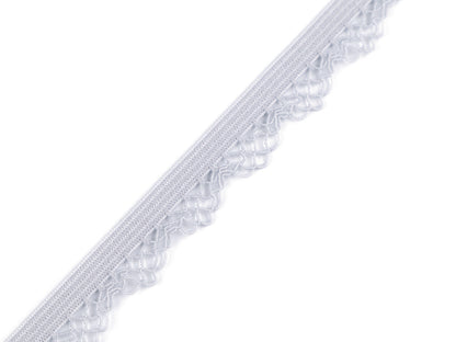 Dentelle élastique 12 mm