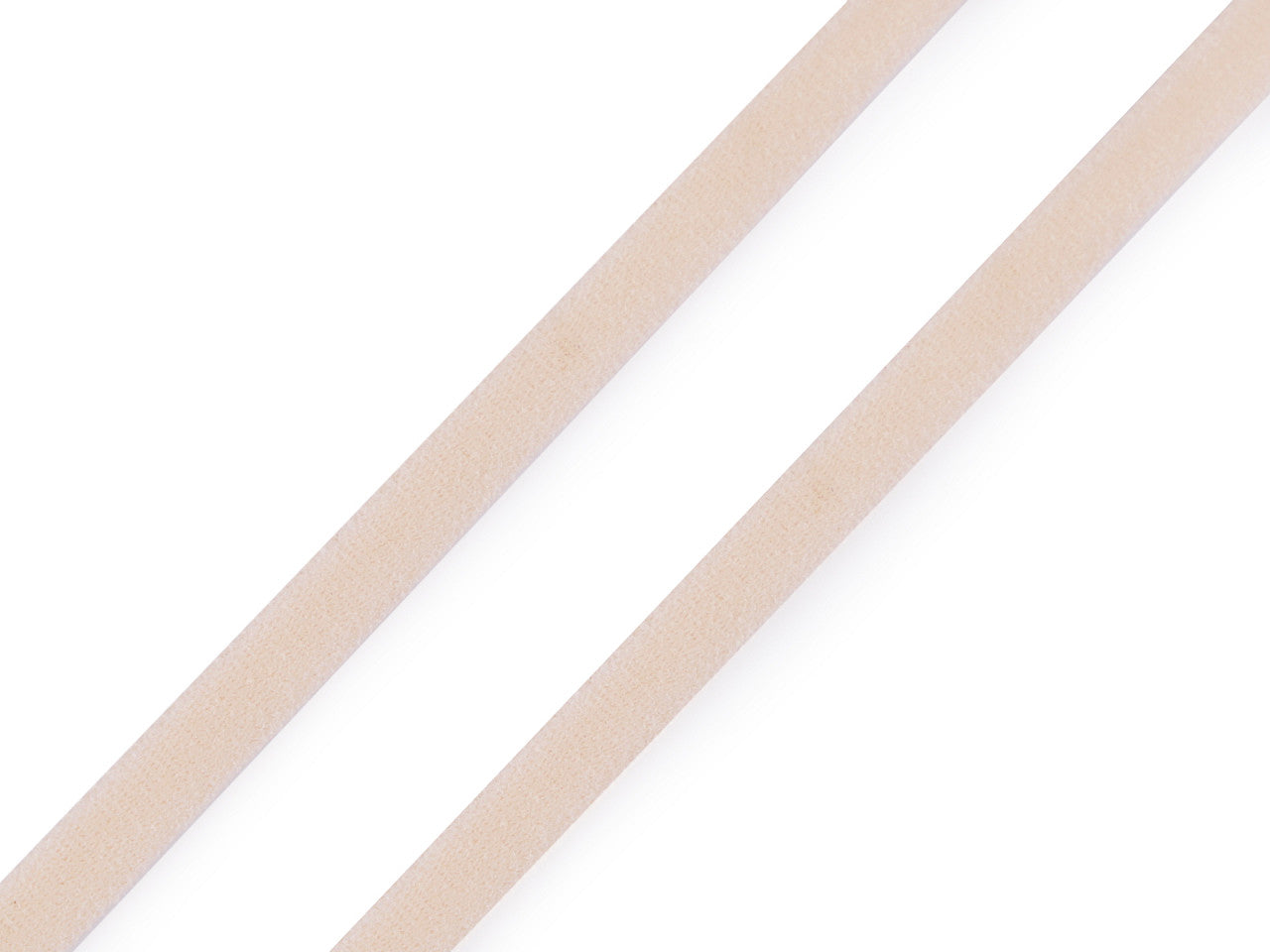 Ruban élastique pour bretelles de soutien-gorge, largeur garnie 5 mm