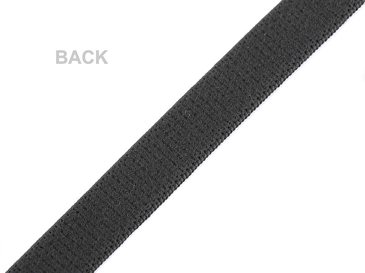 Élastique satiné pour bretelle de soutien-gorge, largeur 10 mm