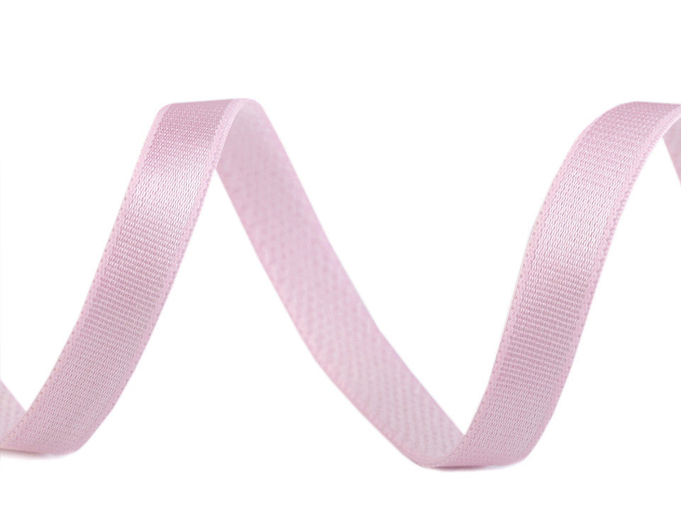 Élastique satiné pour bretelle de soutien-gorge, largeur 10 mm