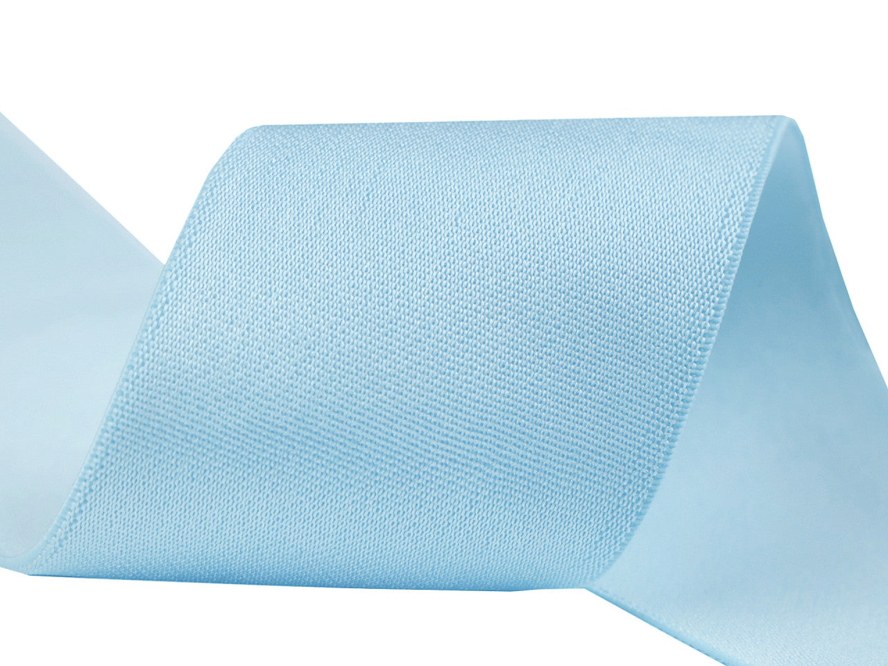 Ruban élastique satiné, largeur 50 mm