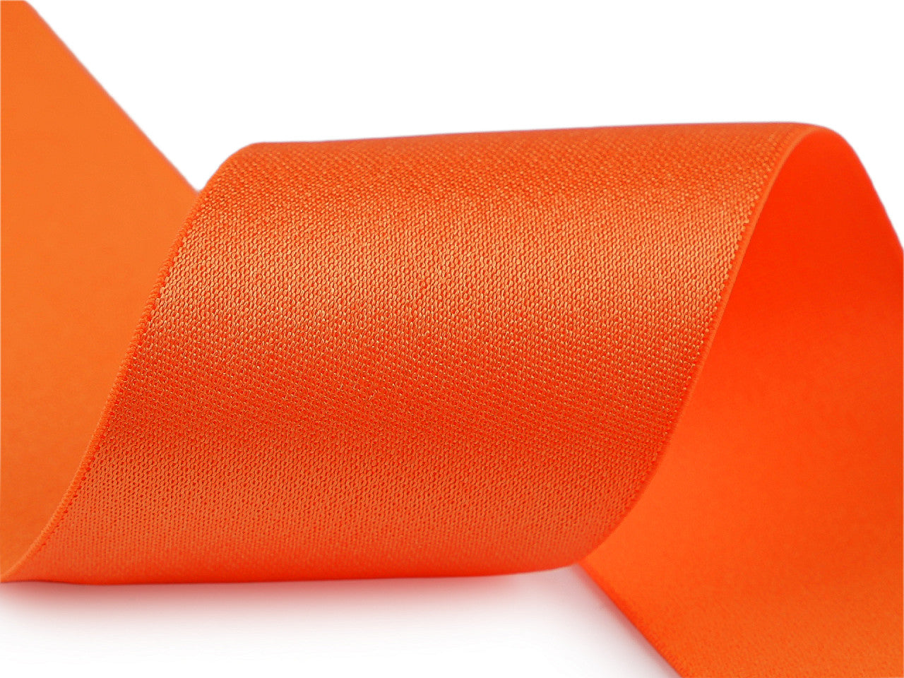 Ruban élastique satiné, largeur 50 mm