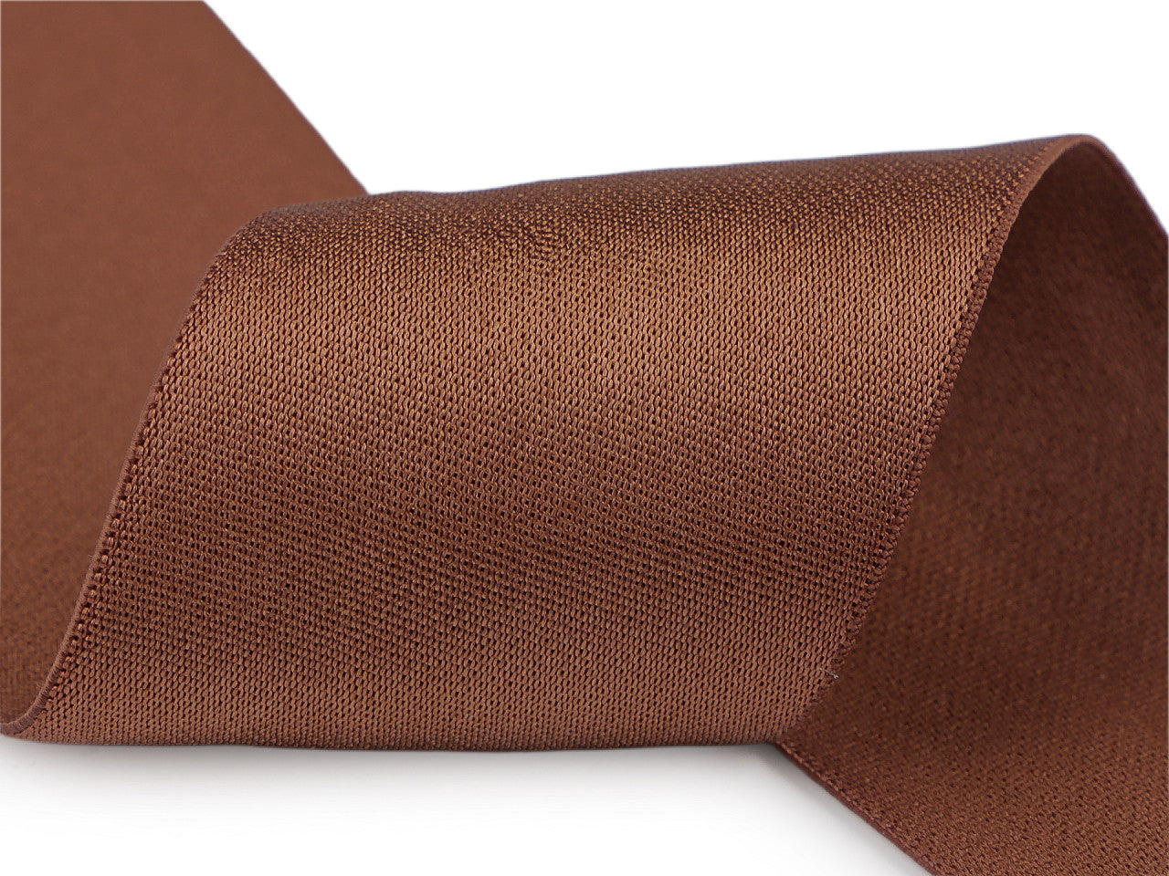 Ruban élastique satiné, largeur 50 mm