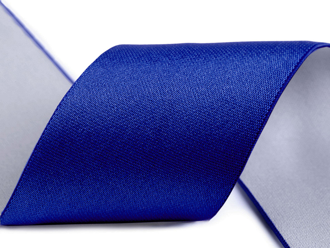 Ruban élastique satiné, largeur 50 mm