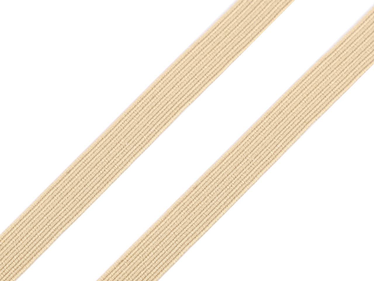Élastique uni, largeur 10 mm (rouleau de 90m)