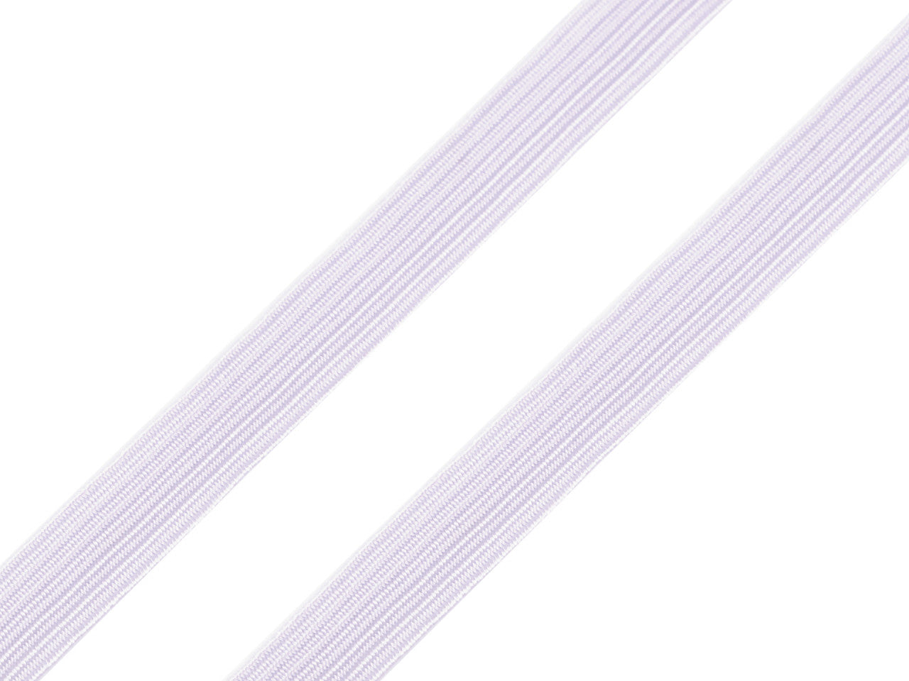 Élastique uni, largeur 10 mm (rouleau de 90m)