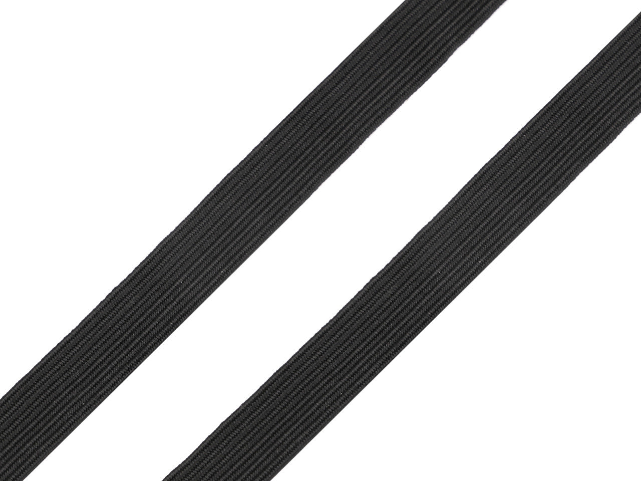 Élastique uni, largeur 10 mm (rouleau de 90m)