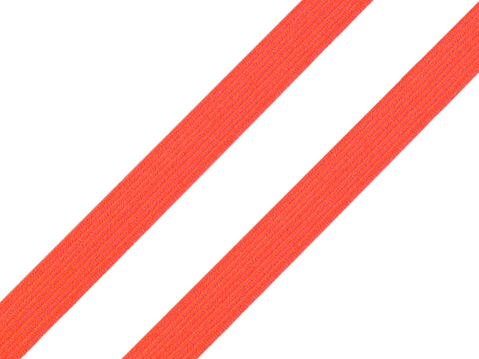 Élastique uni, largeur 10 mm (rouleau de 90m)