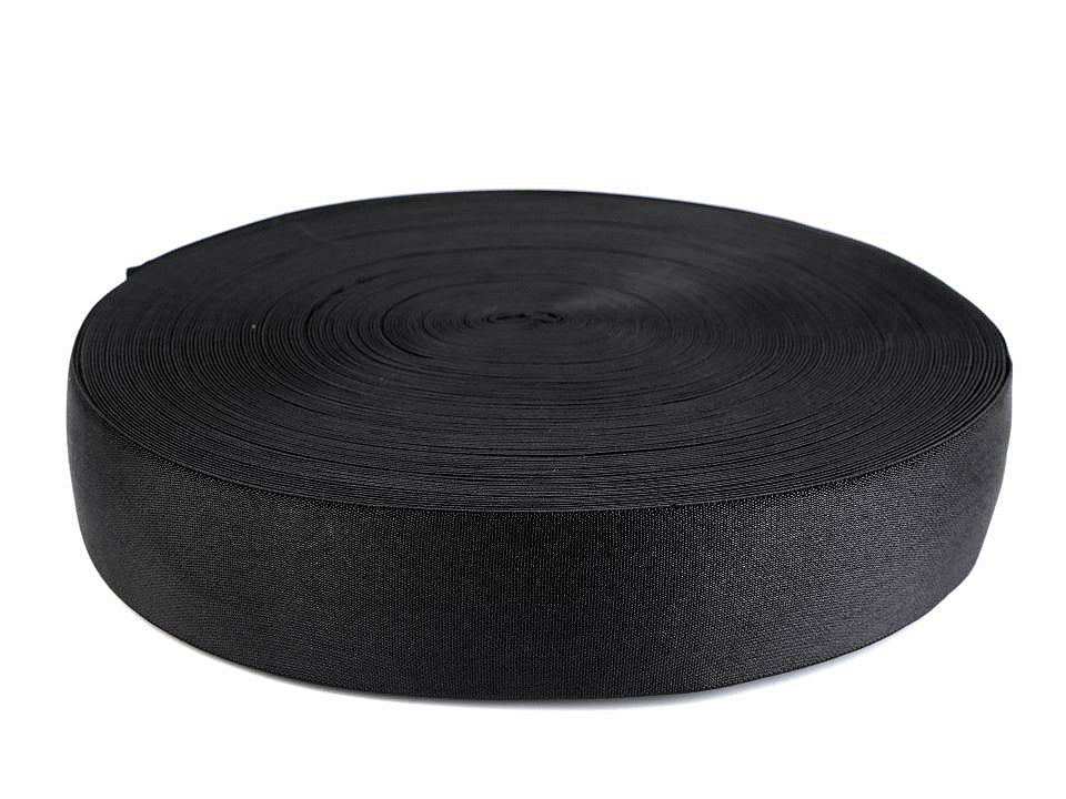 Élastique satiné, 40 mm