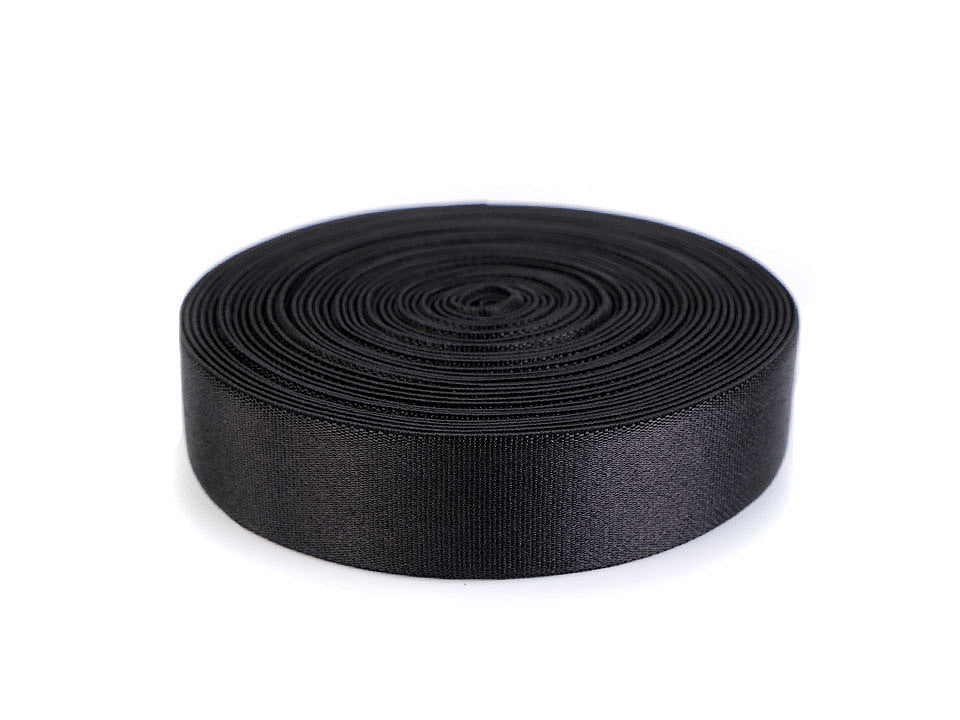 Élastique satiné, 20 mm